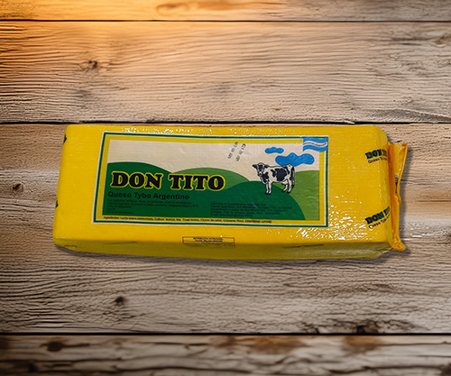 Queso Tybo Don Tito